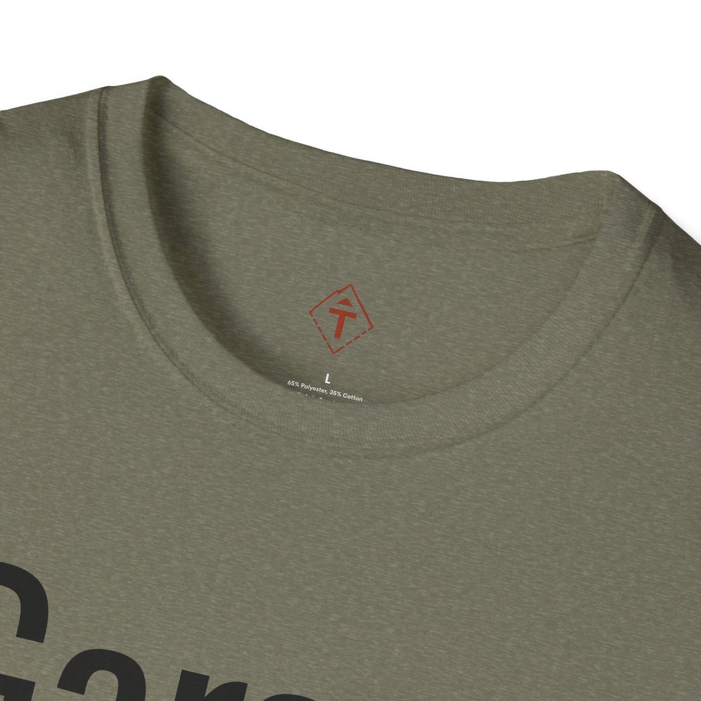 Garage Built. Tee