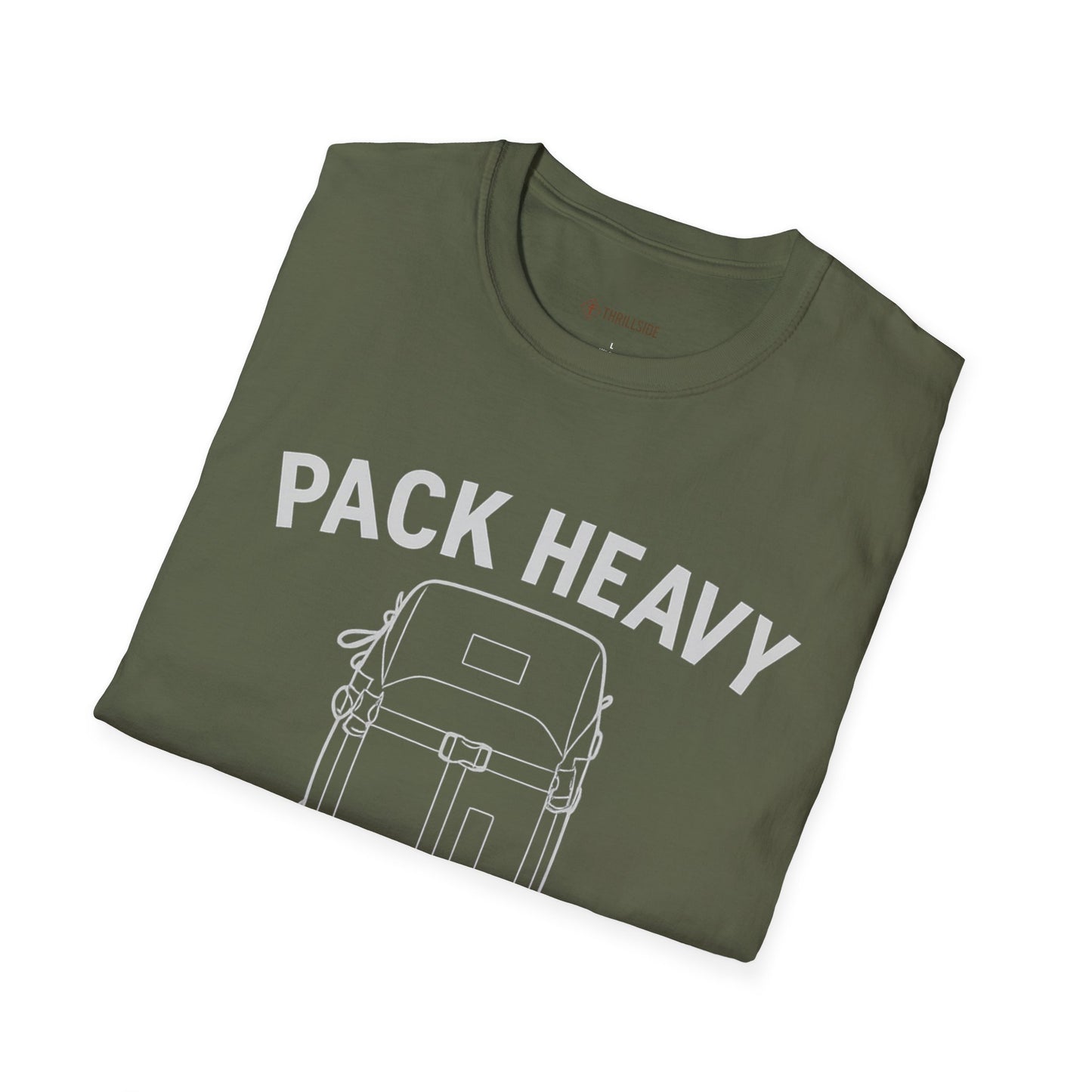 Pack Heavy Nightshift 2500 Tee