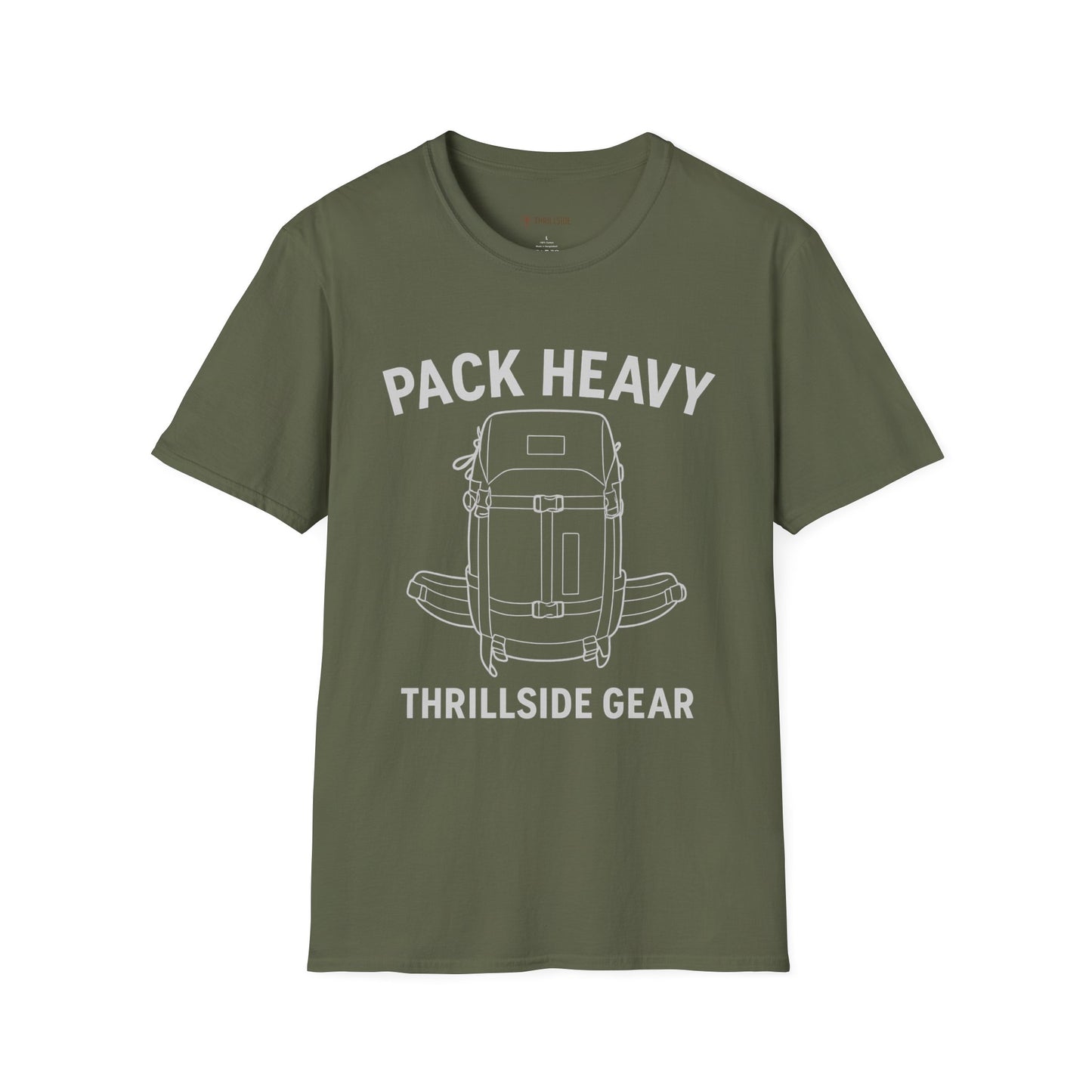Pack Heavy Nightshift 2500 Tee