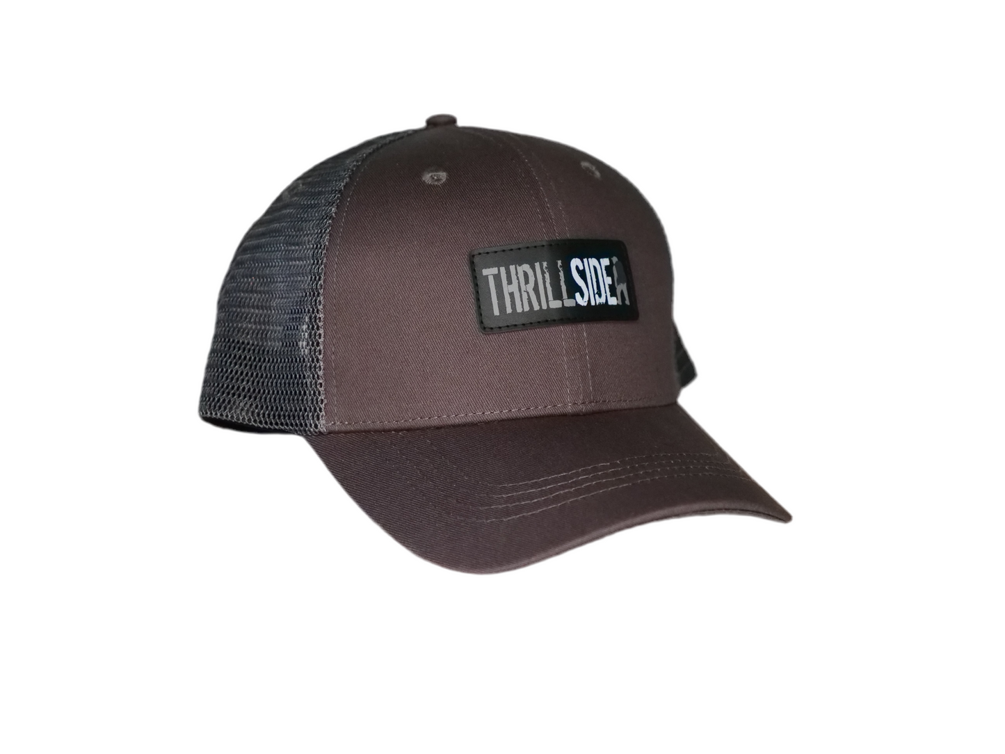 Gray Trucker