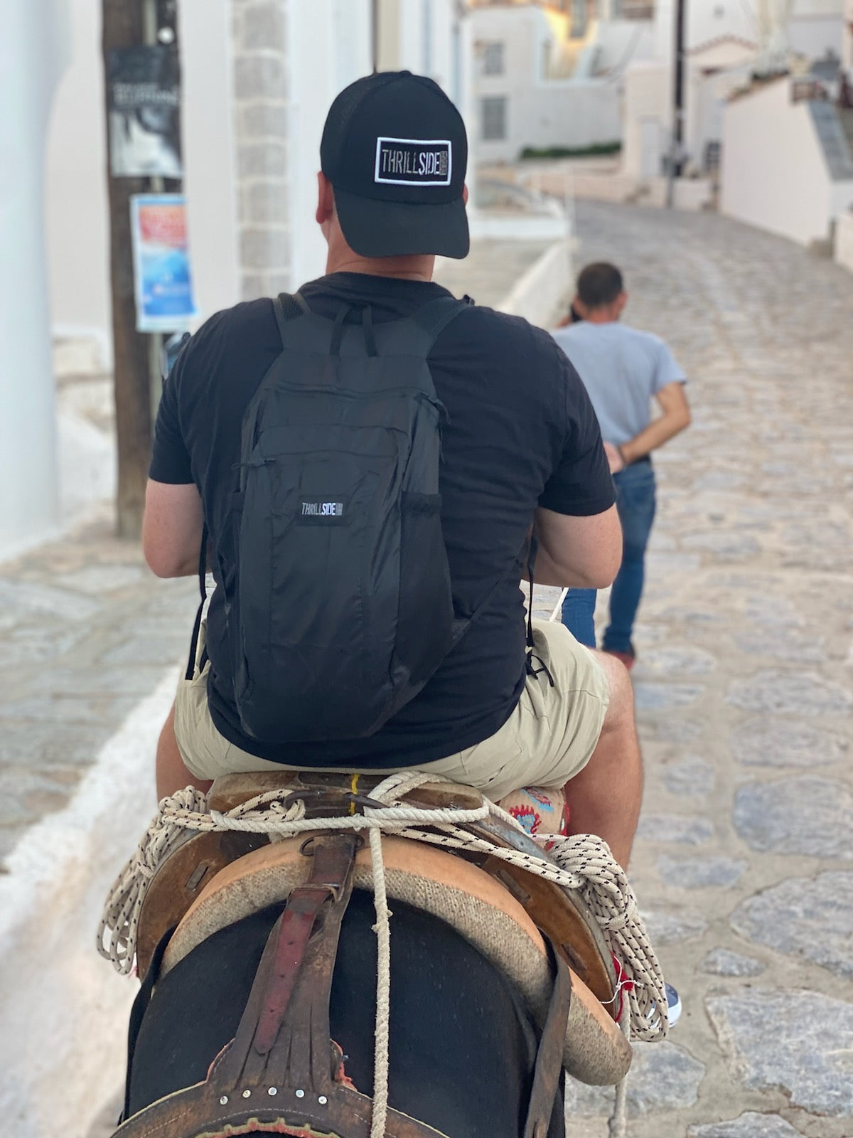 Fugitive Day Pack BLACK