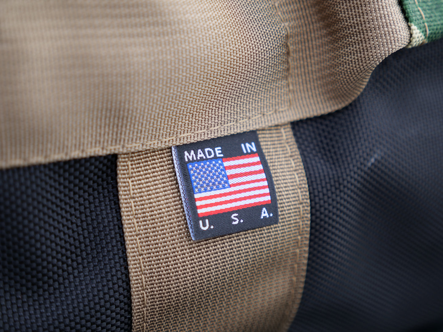 60L Duck Hunter Burner Bag