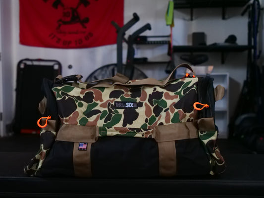 60L Duck Hunter Burner Bag