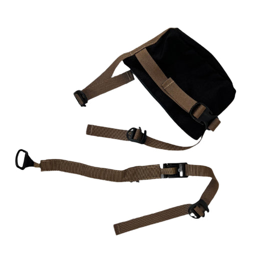 Rifle Cradle & Sling