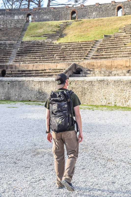 Birth of Thrillside Outdoor Design