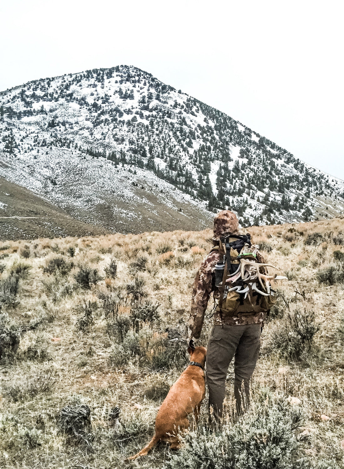 Field Notes #001 - "The Long Haul"