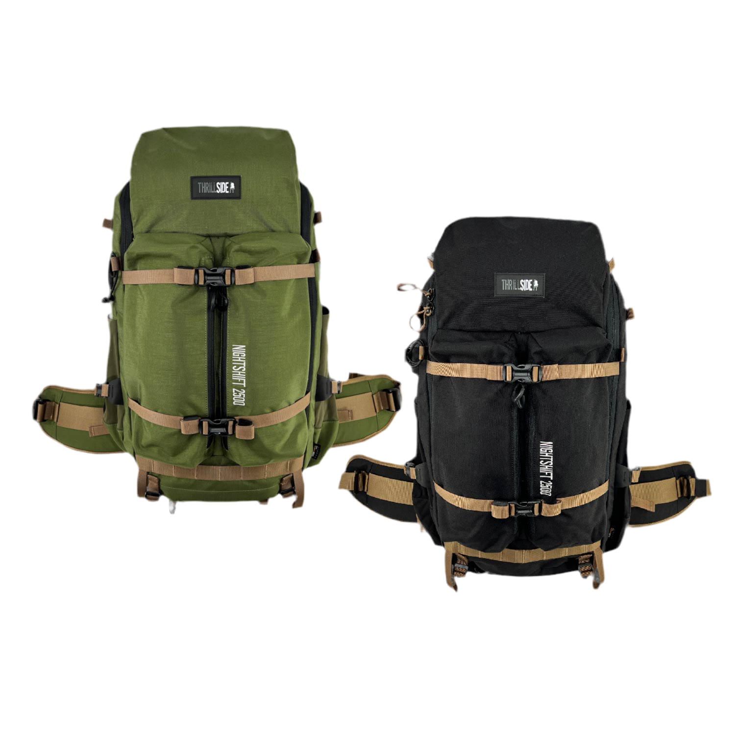 Backcountry Backpacks