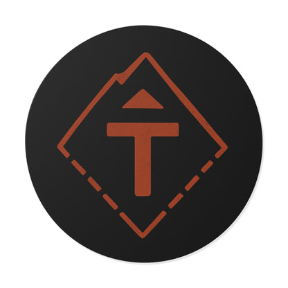 Thrillside Gear Logo Sticker