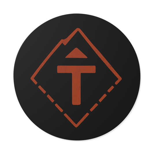 Thrillside Gear Logo Sticker