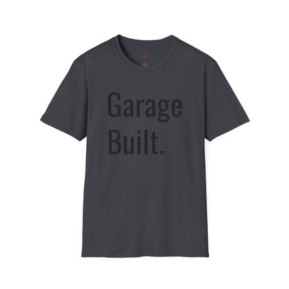 Garage Built. Tee