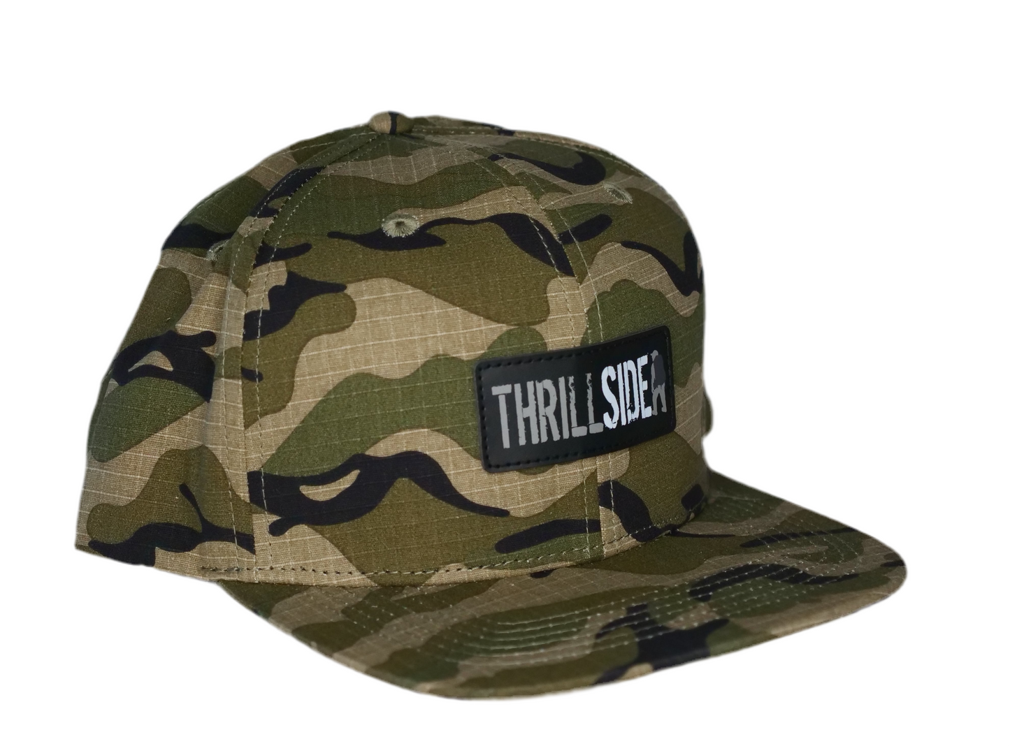 West desert against white background, light multicam